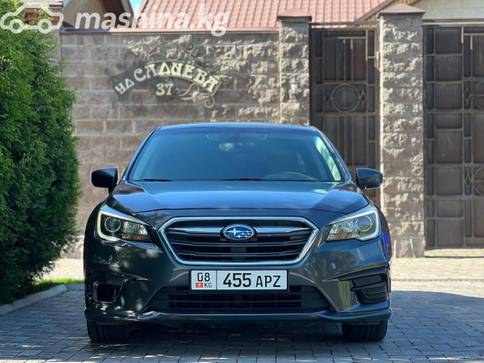 Subaru Legacy VI Рестайлинг 2.5, 2019