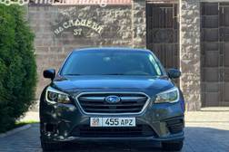 Subaru Legacy VI Рестайлинг 2.5, 2019