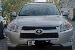 Toyota RAV4 III (XA30) Рестайлинг Long 2.5, 2012