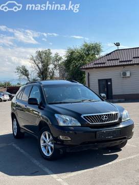 Lexus RX II Рестайлинг 350 3.5, 2007