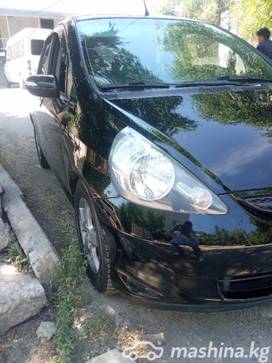 Honda Jazz I Рестайлинг 1.3, 2007