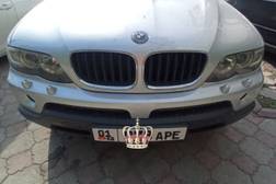 BMW X5 I (E53) Рестайлинг 3.0, 2006