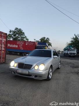 Mercedes-Benz E-Класс II (W210, S210) Рестайлинг 320 3.2, 2002