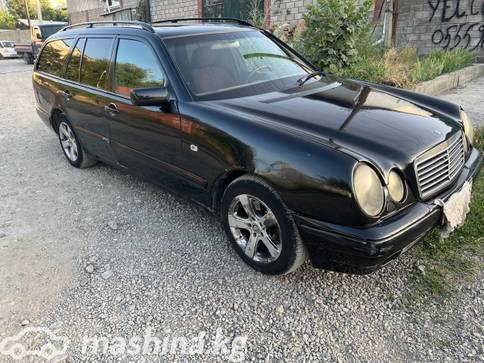 Mercedes-Benz E-Класс II (W210, S210) 290 2.9, 1999