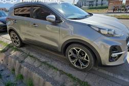 Kia Sportage IV Рестайлинг 2.0, 2019