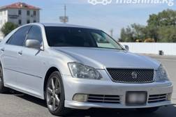 Toyota Crown XII (S180) 3.0, 2004