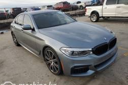 BMW 5 серии VII (G30/G31) 540i 3.0, 2018