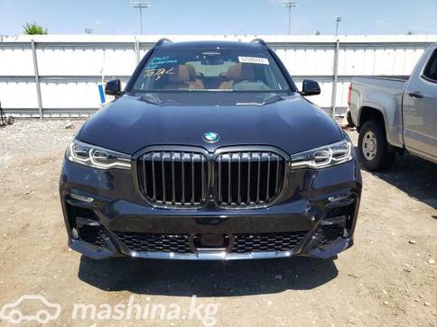 BMW X7 I (G07) 40i 3.0, 2021