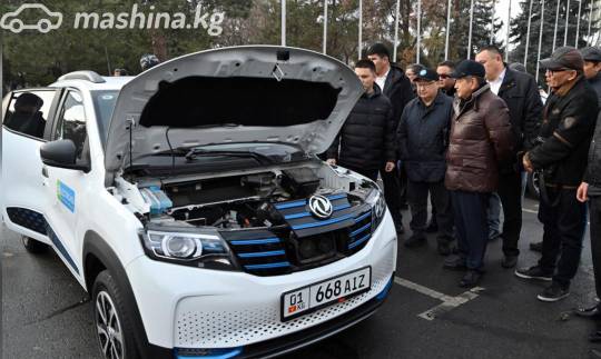 Dongfeng EX1 Pro 33 Квт, 2020