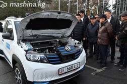 Dongfeng EX1 Pro 33 Квт, 2020