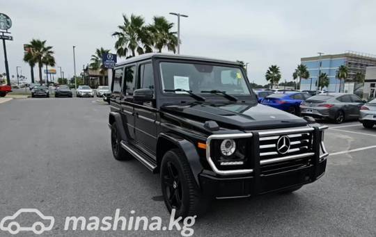 Mercedes-Benz G-Класс III (W463) 550 4.0, 2018