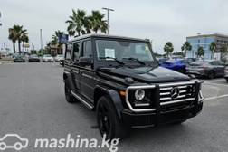 Mercedes-Benz G-Класс III (W463) 550 4.0, 2018