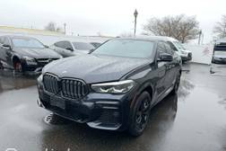 BMW X6 III (G06) M50i 4.4, 2020