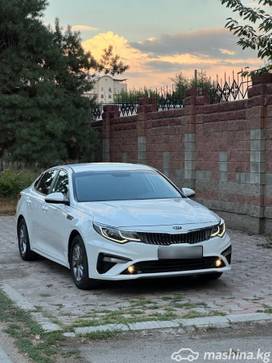 Kia K5 II Седан 2.0, 2018