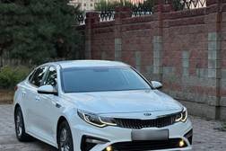 Kia K5 II Седан 2.0, 2018