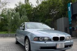 BMW 5 серии IV (E39) Рестайлинг 525i 2.5, 2003