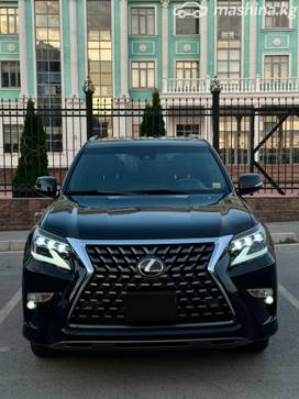 Lexus GX II Рестайлинг 2 460 4.6, 2020