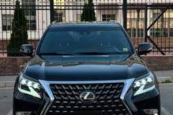 Lexus GX II Рестайлинг 2 460 4.6, 2020