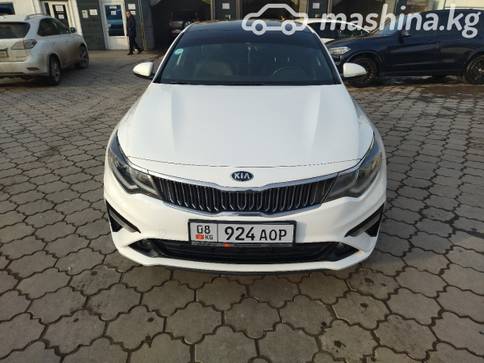 Kia K5 II Седан 2.0, 2018