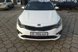 Kia K5 II Седан 2.0, 2018