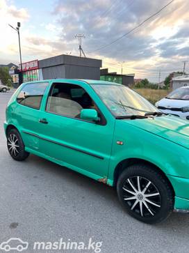 Volkswagen Polo III 1.0, 1997