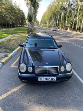 Mercedes-Benz E-Класс II (W210, S210) Рестайлинг 240 2.4, 1999