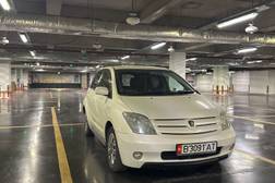 Toyota Ist I 1.5, 2002