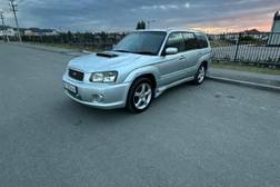 Subaru Forester II 2.0, 2002