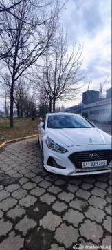 Hyundai Sonata VII (LF) Рестайлинг 2.0, 2018