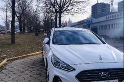 Hyundai Sonata VII (LF) Рестайлинг 2.0, 2018