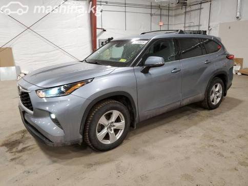 Toyota Highlander IV (U70) 3.5, 2020