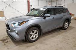 Toyota Highlander IV (U70) 3.5, 2020