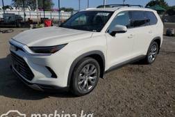 Toyota Grand Highlander 2.4, 2024