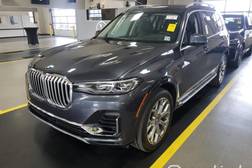 BMW X7 I (G07) 50i 4.4, 2019