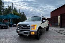 Ford F-150 XIII 3.5, 2016