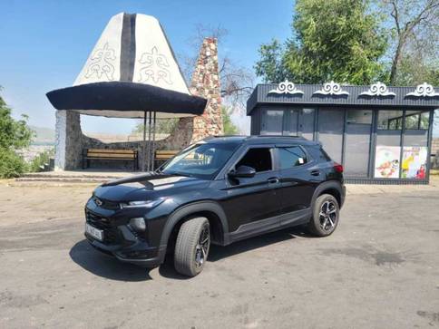 Chevrolet Trailblazer 1.3л