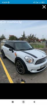 MINI Countryman I Cooper S 1.6, 2012