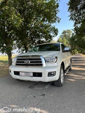 Toyota Sequoia II 5.7, 2009