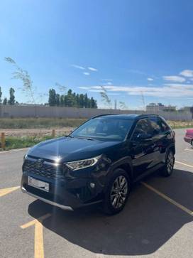 Toyota RAV4 2.5л