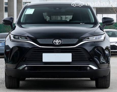 Toyota Harrier IV (XU80) 2.5, 2024