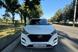 Hyundai Tucson III Рестайлинг 2.0, 2019