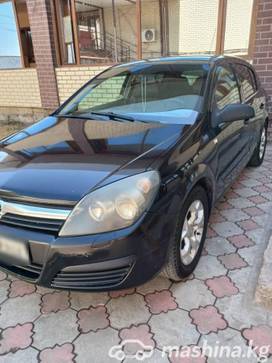 Opel Astra H 1.6, 2006