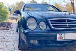 Mercedes-Benz CLK-Класс I (W208) Рестайлинг 200 2.0, 2000