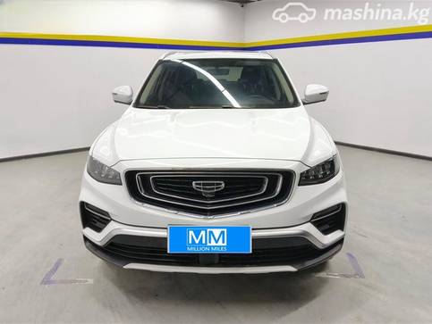 Geely Atlas I 1.8, 2020