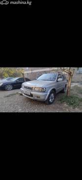 Opel Frontera B Рестайлинг 2.2, 2004