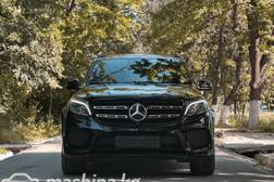 Mercedes-Benz GLS I (X166) 500 4.7, 2016