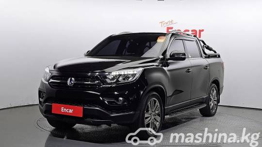 SsangYong Rexton Sports I 2.2, 2018