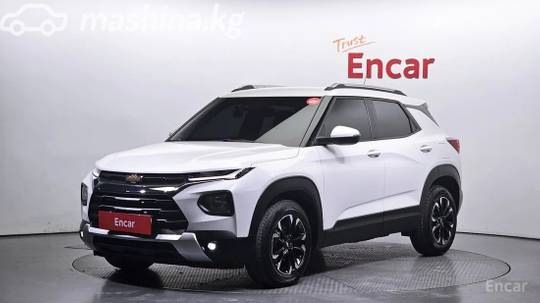 Chevrolet TrailBlazer III 1.3, 2020