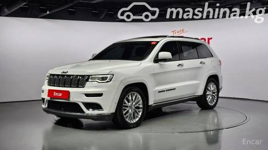 Jeep Grand Cherokee IV (WK2) Рестайлинг 3.0, 2018