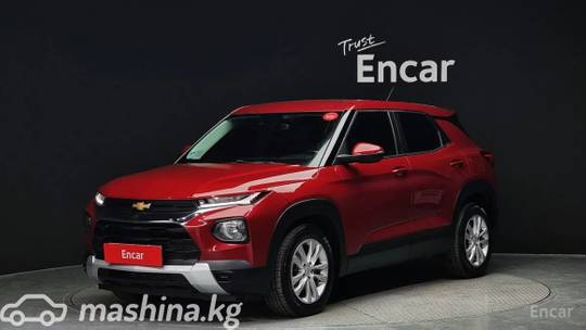 Chevrolet TrailBlazer III 1.3, 2020